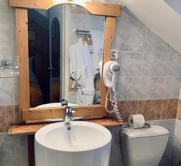 스탠다드 룸, Coeur Des Neiges