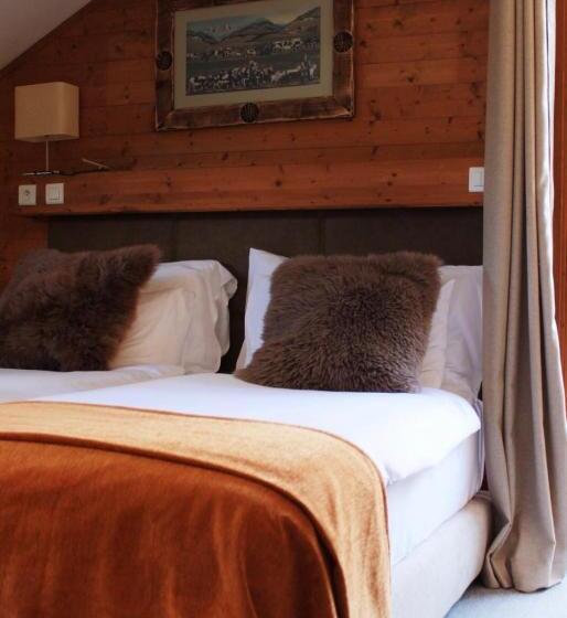 스탠다드 룸, Coeur Des Neiges