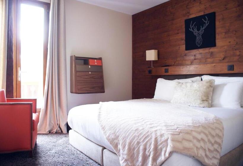 스탠다드 룸, Coeur Des Neiges