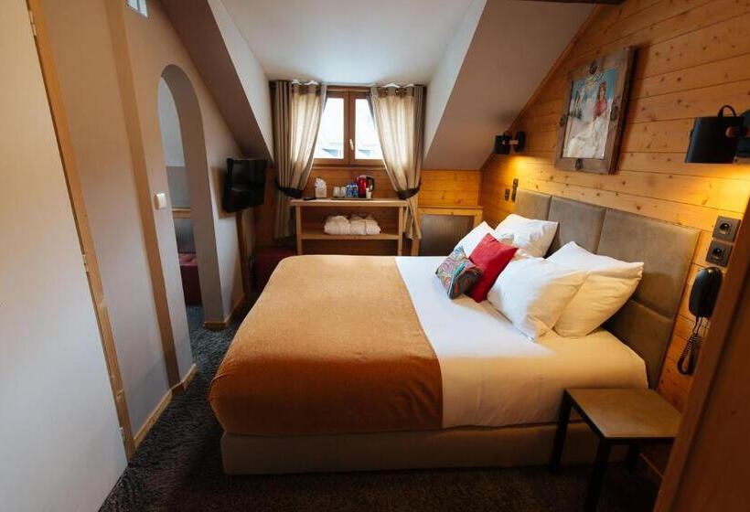 스탠다드 트리플 룸, Coeur Des Neiges