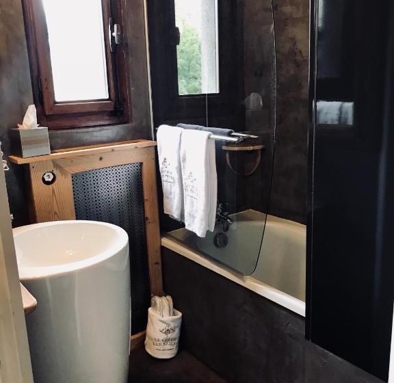 디럭스 룸, Coeur Des Neiges