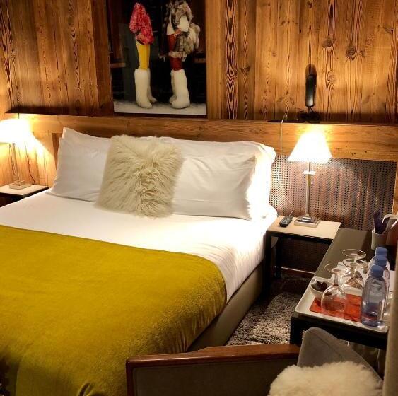 산전망 주니어 스위트, Coeur Des Neiges