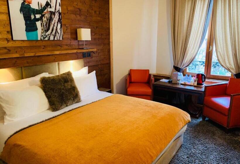 스탠다드 룸, Coeur Des Neiges