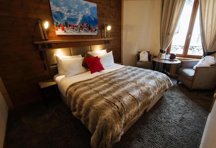 스탠다드 룸, Coeur Des Neiges