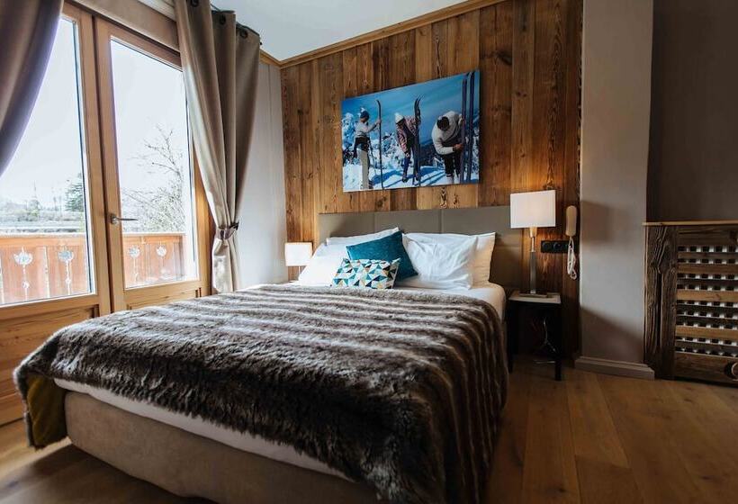Номер Deluxe, Coeur Des Neiges