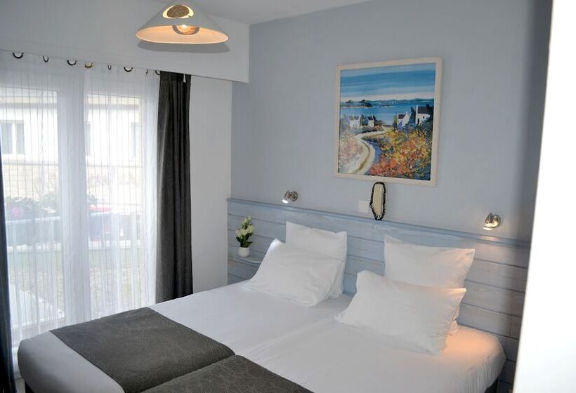 Номер Стандарт, De Bretagne