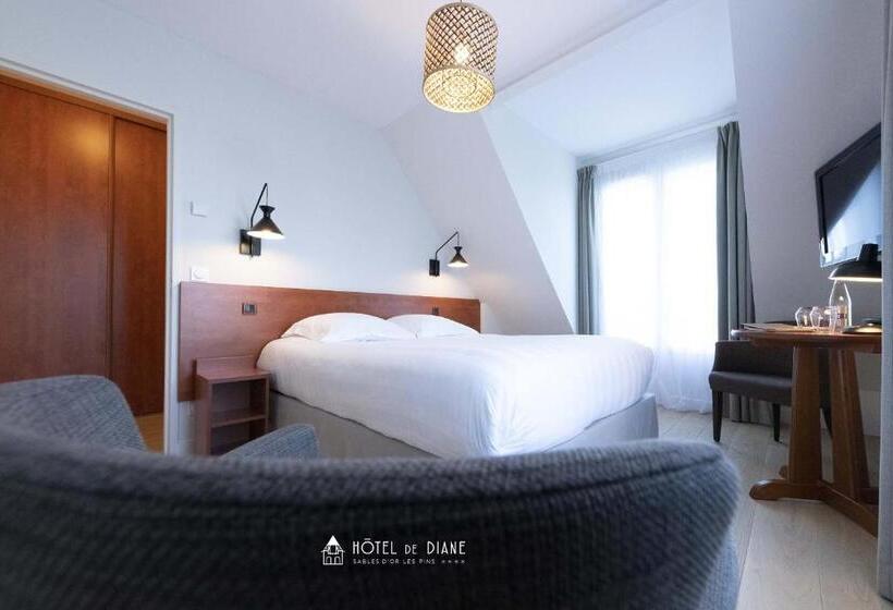 Pokój Comfort, De Diane