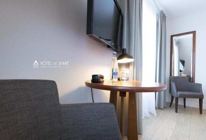 Pokój Comfort, De Diane