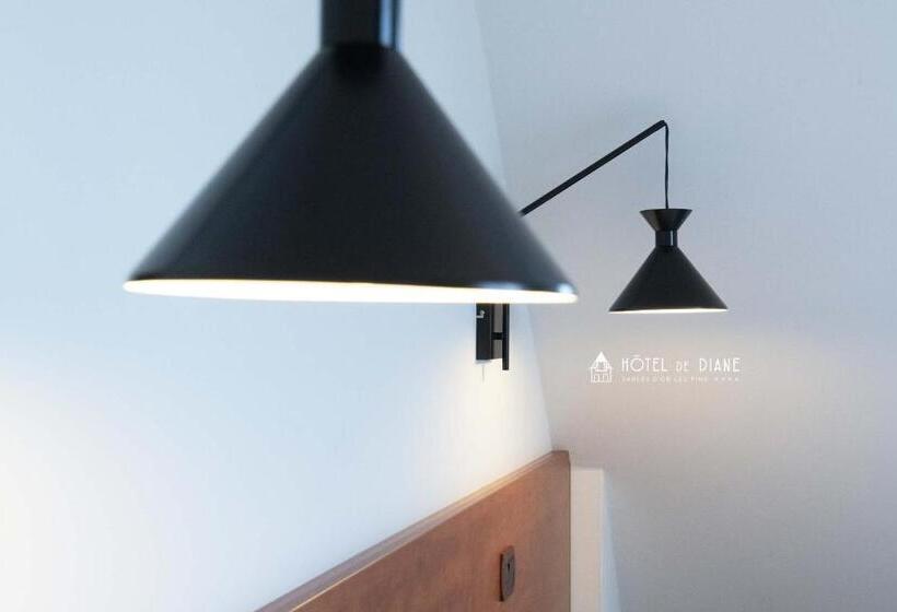 Pokój Comfort, De Diane