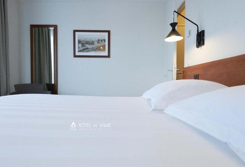 Pokój Comfort, De Diane