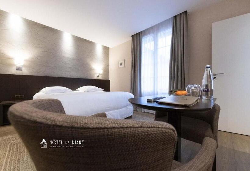 Pokój Premium, De Diane