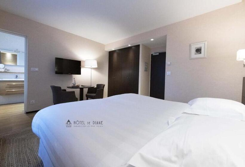 Pokój Premium, De Diane