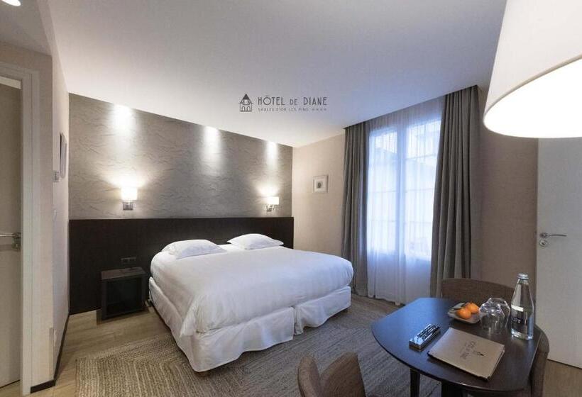 Pokój Premium, De Diane