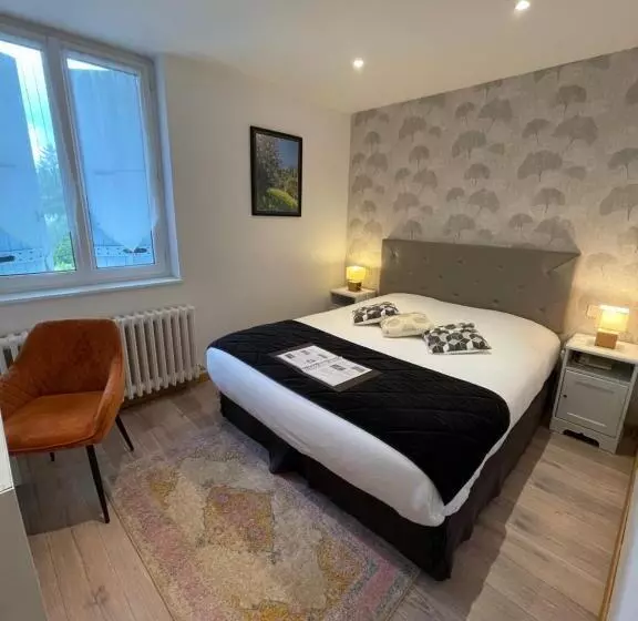 Standard Room, Domaine Du Moulin Vallée Heureuse