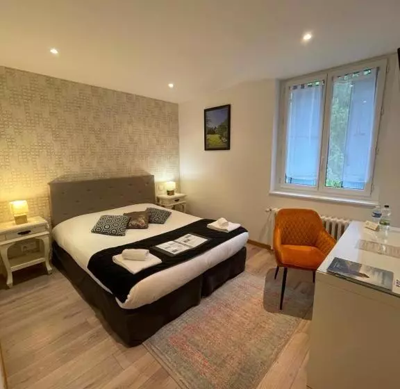 Standard Room, Domaine Du Moulin Vallée Heureuse