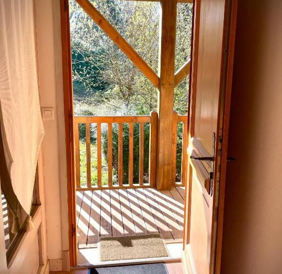 디럭스 룸, Domaine Du Moulin Vallée Heureuse