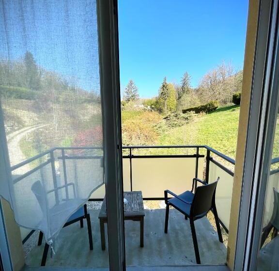 디럭스 룸, Domaine Du Moulin Vallée Heureuse