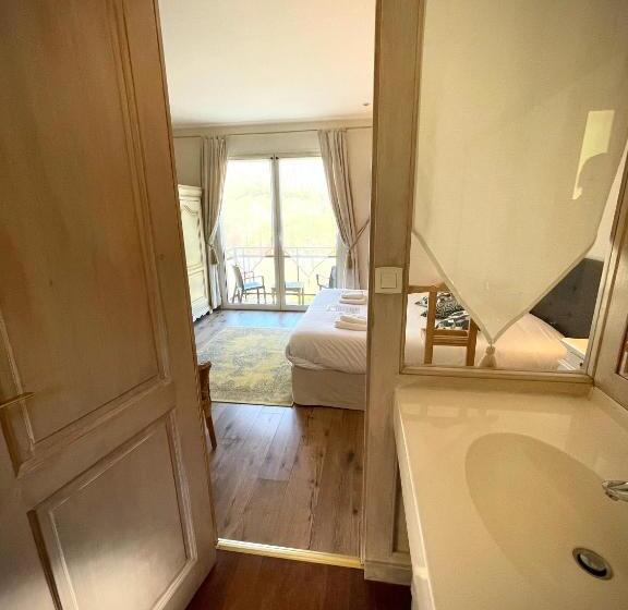 디럭스 룸, Domaine Du Moulin Vallée Heureuse