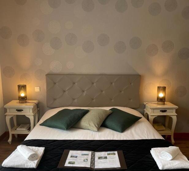 디럭스 룸, Domaine Du Moulin Vallée Heureuse