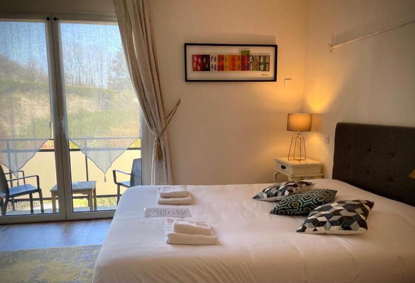 디럭스 룸, Domaine Du Moulin Vallée Heureuse