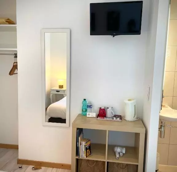 Standard Single Room, Domaine Du Moulin Vallée Heureuse