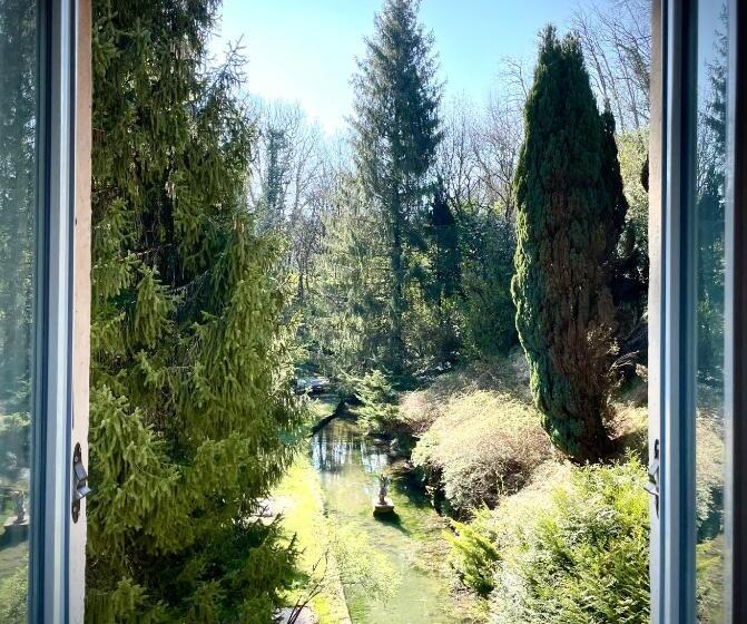 스탠다드 싱글 룸, Domaine Du Moulin Vallée Heureuse