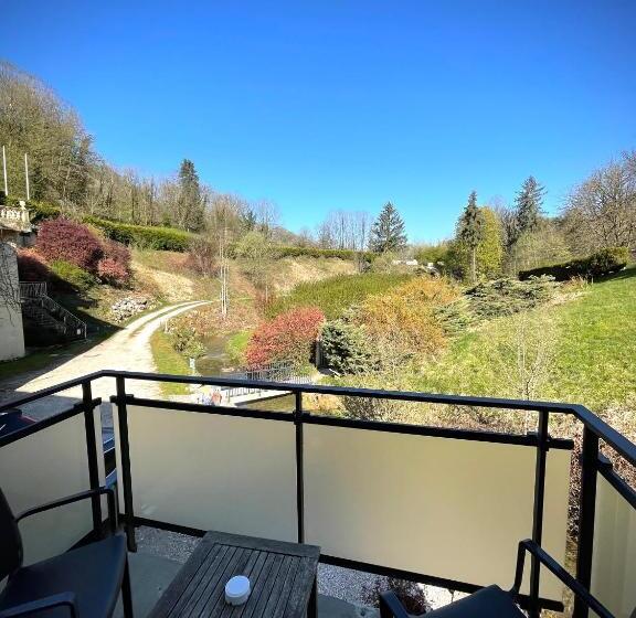 디럭스 룸, Domaine Du Moulin Vallée Heureuse