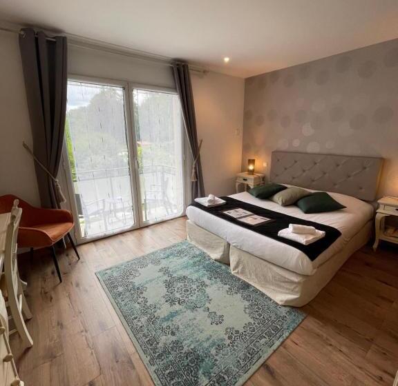 Номер Deluxe, Domaine Du Moulin Vallée Heureuse