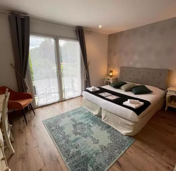 Deluxe Room, Domaine Du Moulin Vallée Heureuse