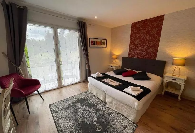 Deluxe Room, Domaine Du Moulin Vallée Heureuse