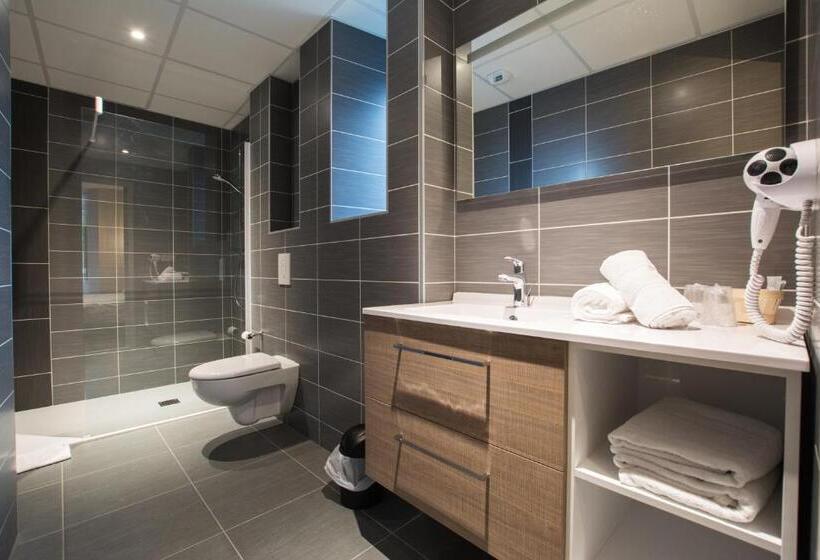 スタンダードルーム, Logis Hôtel Restaurant Le Commerce