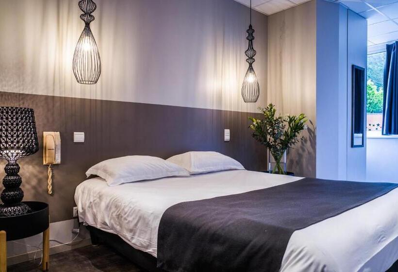 スタンダードルーム, Logis Hôtel Restaurant Le Commerce