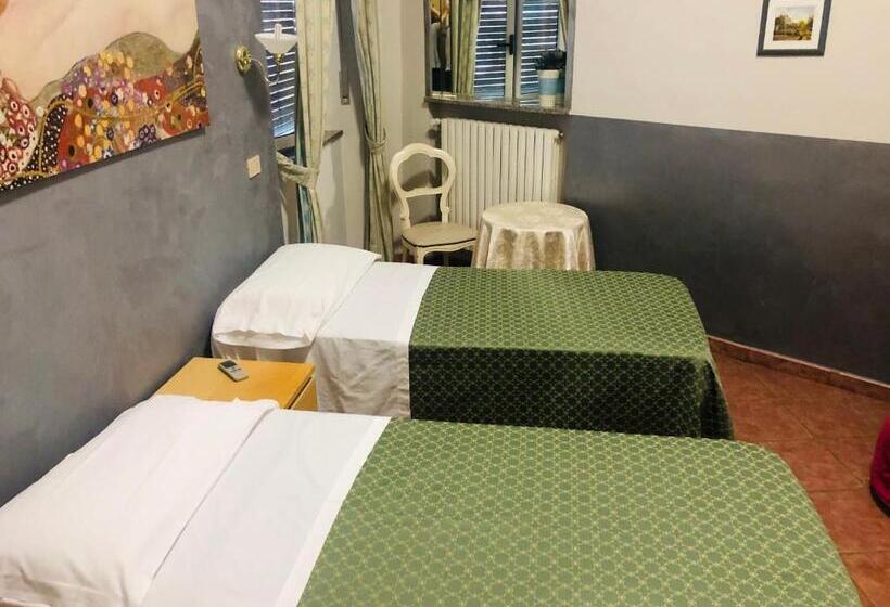 غرفة أساسية ثلاثية, Ferrucci