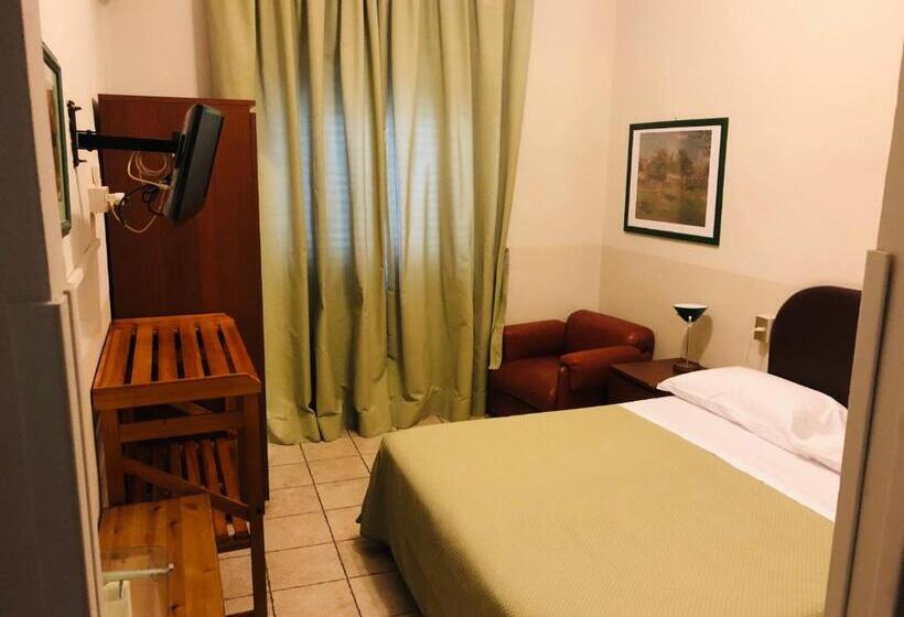 غرفة ديلوكس, Ferrucci