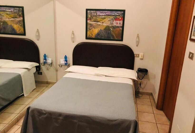 غرفة إقتصادية فردية, Ferrucci