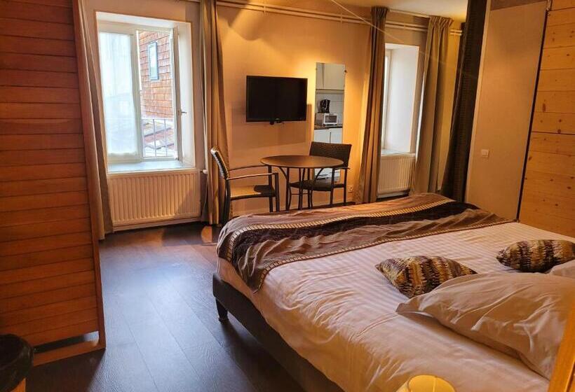 חדר סופריור, Hob Fort Du Pré