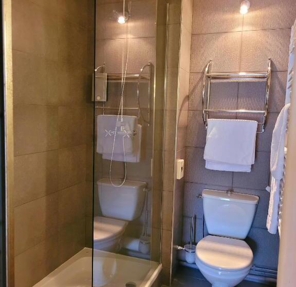 スタンダードルーム, Hob Fort Du Pré