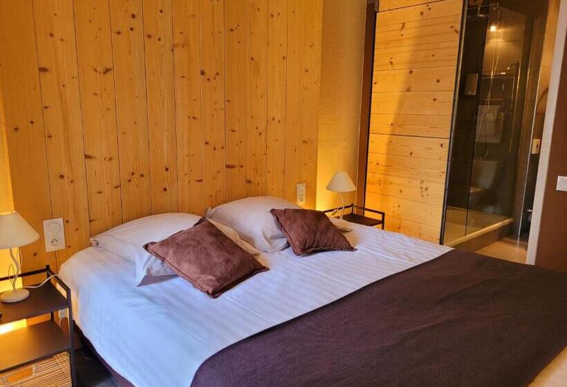 スタンダードルーム, Hob Fort Du Pré