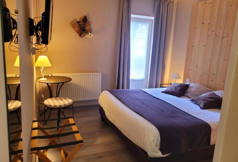 スタンダードルーム, Hob Fort Du Pré