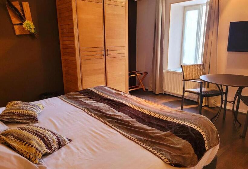 חדר דלוקס, Hob Fort Du Pré