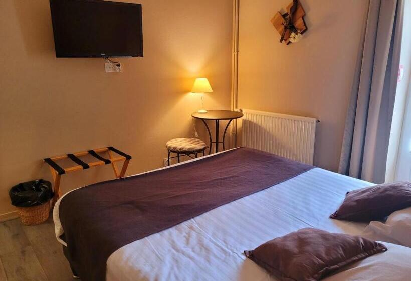 חדר דלוקס, Hob Fort Du Pré