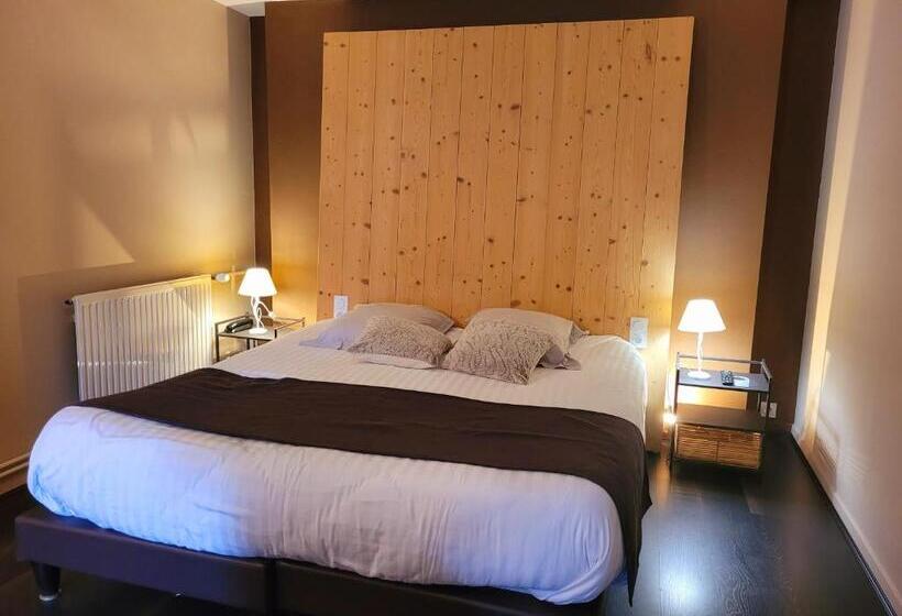 Трехместный Номер Комфорт, Hob Fort Du Pré