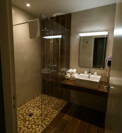 חדר סטנדרט, Hostellerie Bellevue