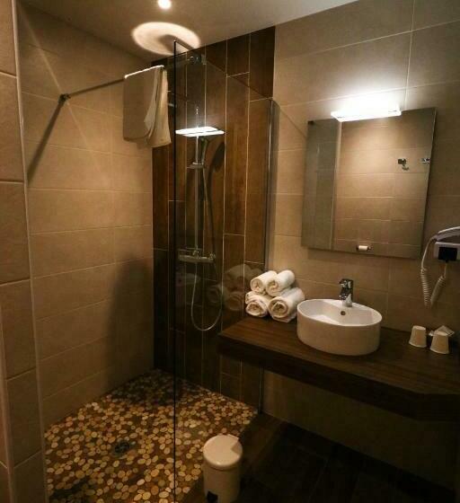 חדר סטנדרט, Hostellerie Bellevue