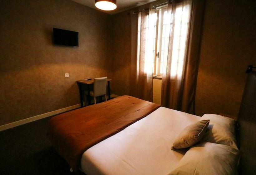 חדר סטנדרט, Hostellerie Bellevue