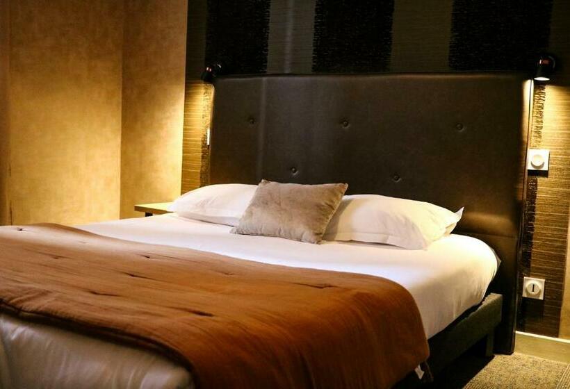 חדר סטנדרט, Hostellerie Bellevue