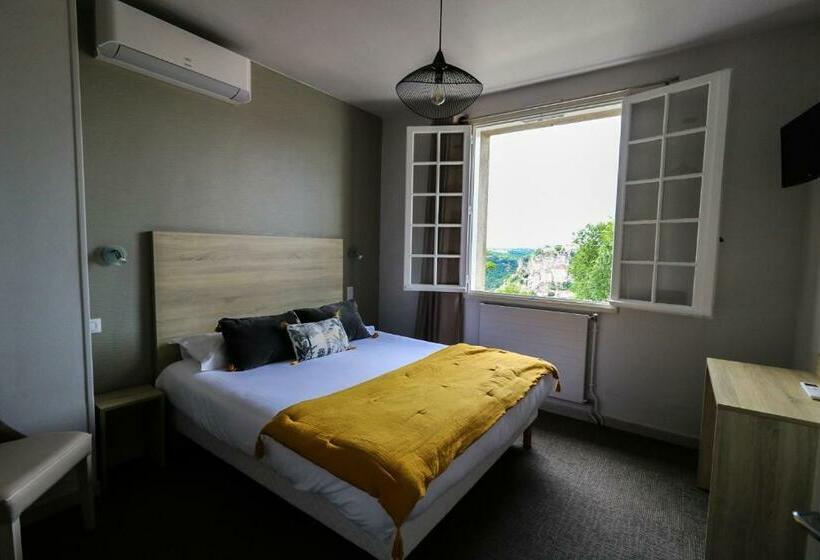 חדר סטנדרט, Hostellerie Bellevue