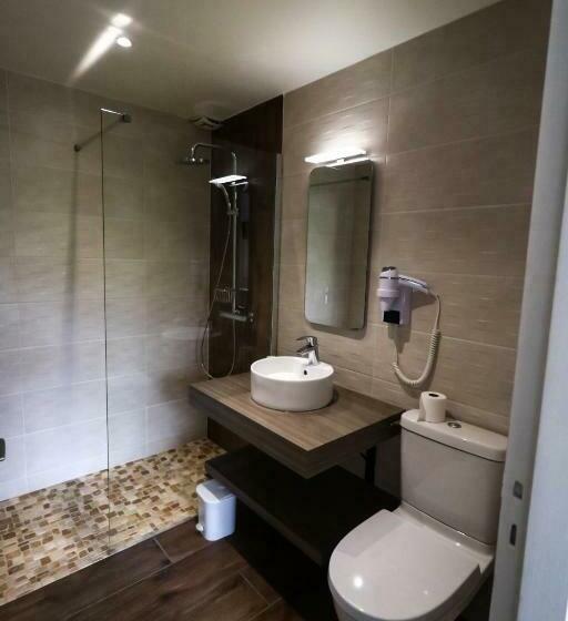 חדר סטנדרט, Hostellerie Bellevue