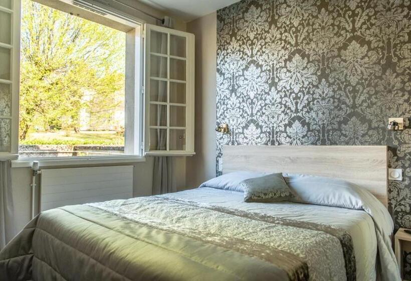 חדר סטנדרט, Hostellerie Bellevue