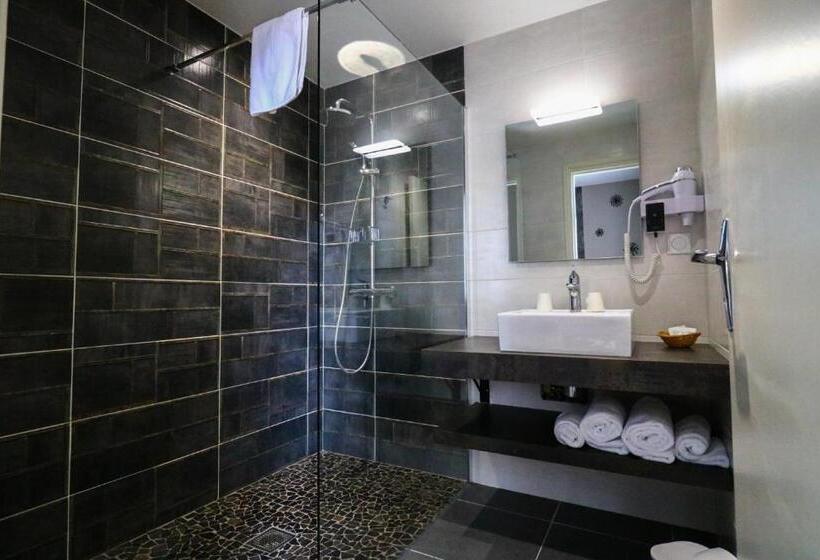 اتاق استاندارد, Hostellerie Bellevue